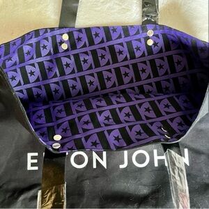Elton John Farewell Yellow Brick Road Tour VIP Tote Bag - New, Unused